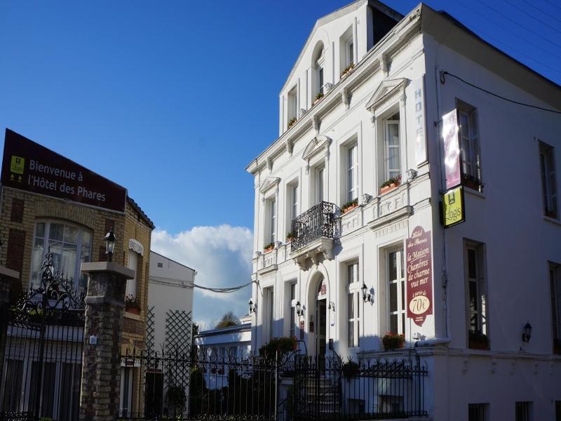 Hotel De Charme La Bonne Adresse Le Havre Exteriör bild